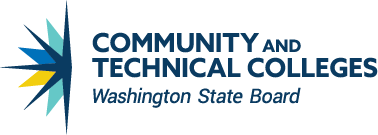 Logo of Washington State Board for Community and Technical Colleges