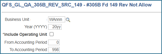 #305B Fd 149 Rev Not Allow