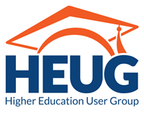Higher Education User Group logo