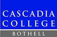 Cascadia College logo