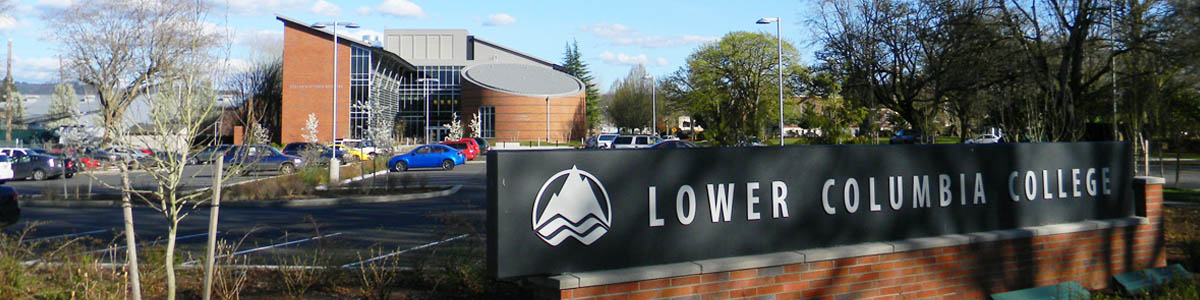 Lower Columbia College | SBCTC