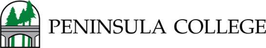 Peninsula College logo