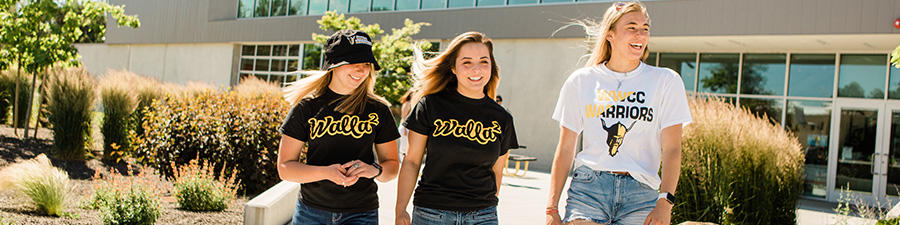 Walla Walla Community College campus