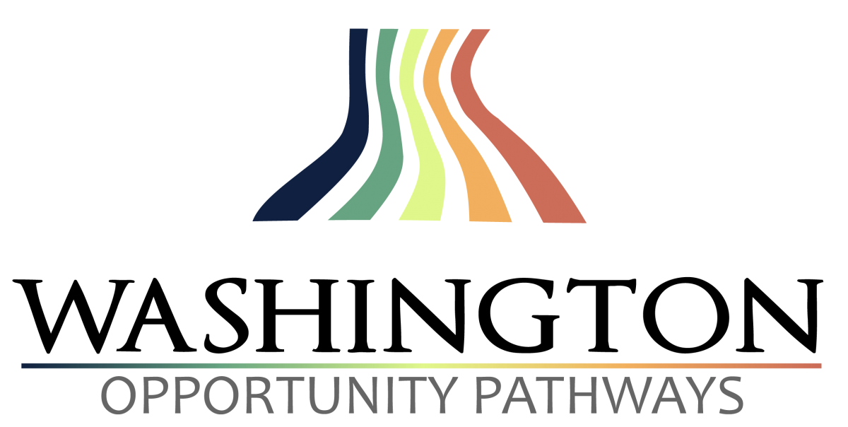 Washington Opportunity Pathways logo